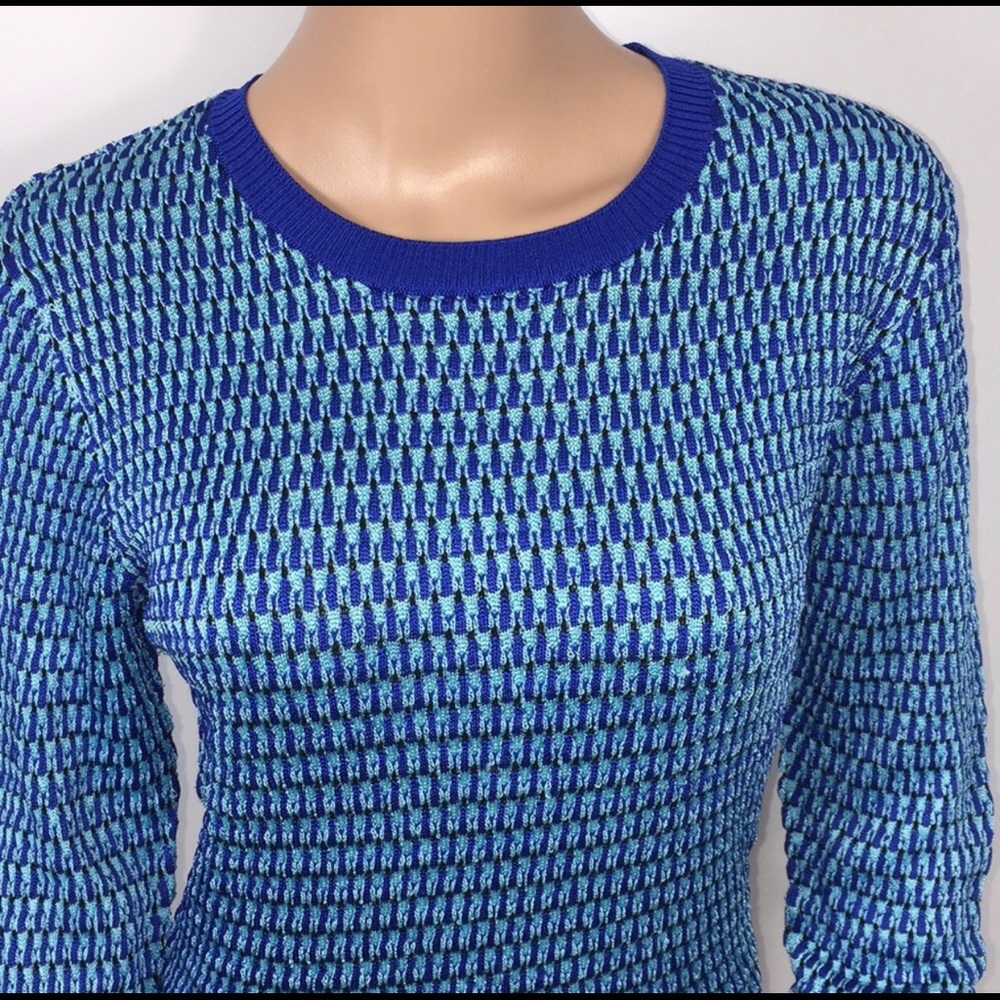 Jonathan Saunders Pullover Large Size - image 5